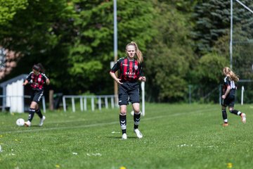 Bild 147 - B-Juniorinnen MSG Steinhorst-Krummesse - Harburger TB : Ergebnis: 0:9